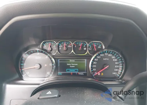 2018 Chevrolet Silverado 1500 1Lz from USA, damaged, VIN 1GCVKSEC1JZ204723